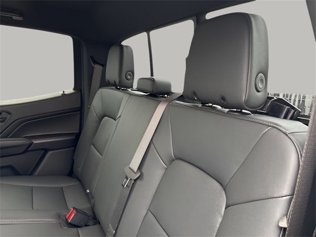 2026 Chevrolet Colorado Work Truck photo 4