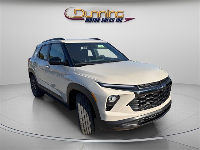 2026 Chevrolet Trailblazer ACTIV photo 4