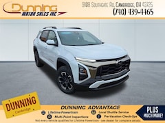 2026 Chevrolet Equinox ACTIV SUV