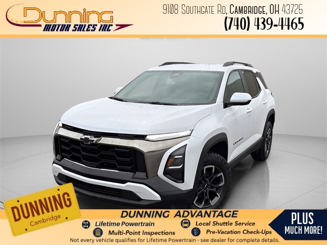 2026 Chevrolet Equinox ACTIV