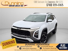 2026 Chevrolet Equinox ACTIV SUV For Sale in Cambridge OH