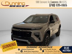 2026 Chevrolet Traverse Z71 SUV