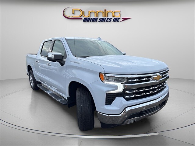 2026 Chevrolet Silverado 1500 LTZ photo 3