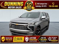 2026 Chevrolet Suburban Premier SUV