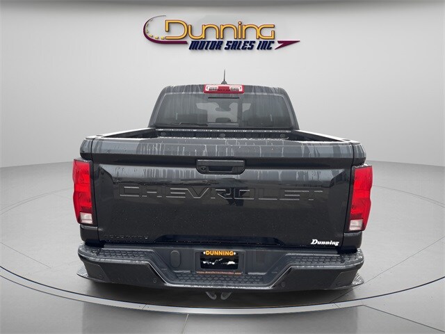 2026 Chevrolet Colorado Work Truck photo 2