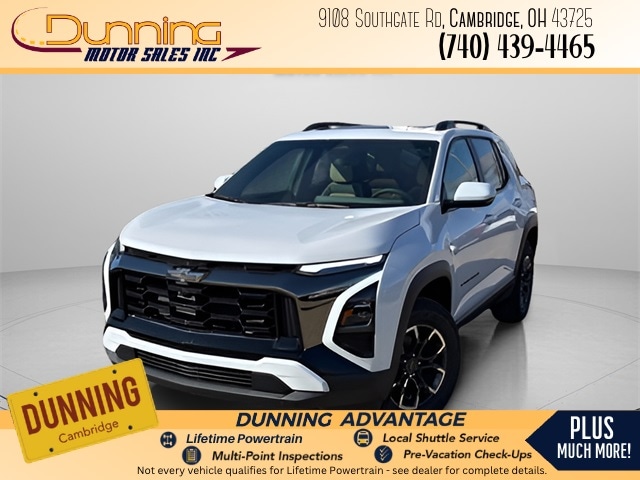 2026 Chevrolet Equinox ACTIV