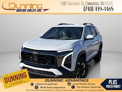 2026 Chevrolet Equinox ACTIV SUV For Sale in Cambridge OH