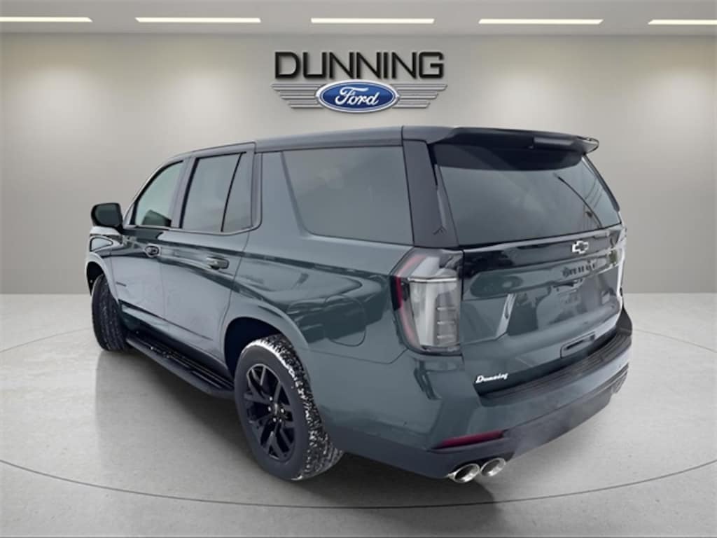 New 2026 Chevrolet Tahoe RST SUV