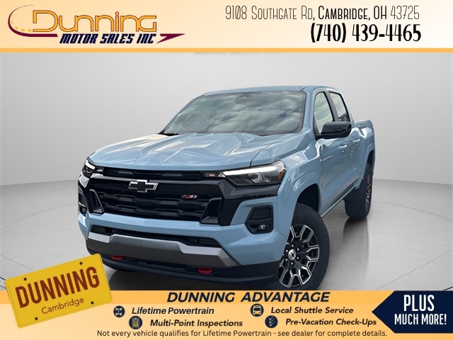 2026 Chevrolet Colorado Truck Crew Cab 