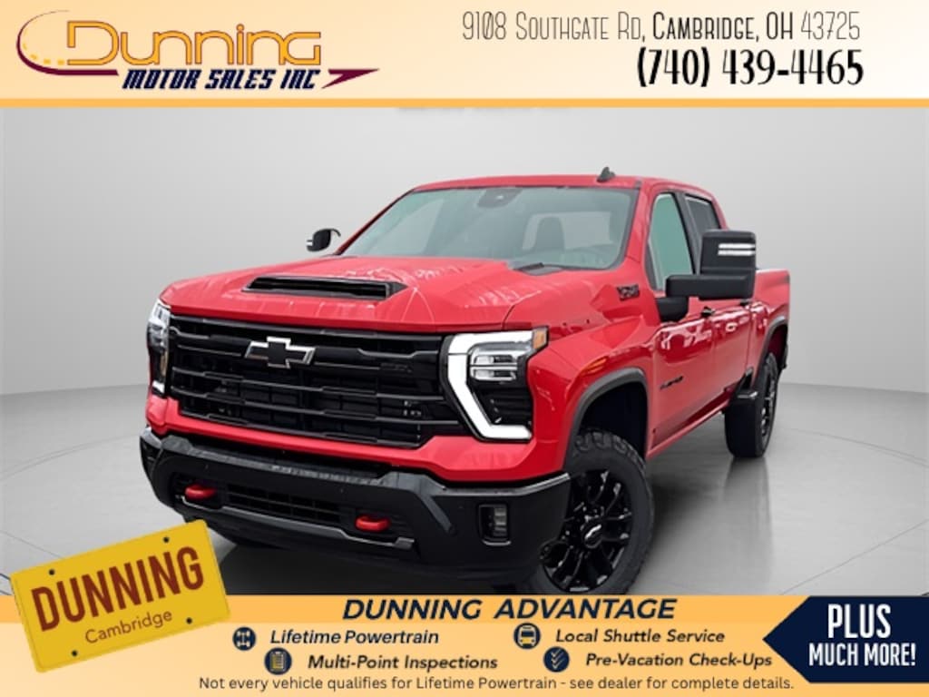 New 2026 Chevrolet Silverado 3500 HD LT Truck Crew Cab