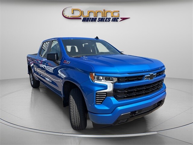 2026 Chevrolet Silverado 1500 RST photo 4