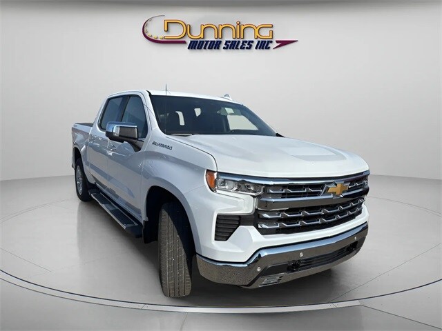 2026 Chevrolet Silverado 1500 LTZ photo 4