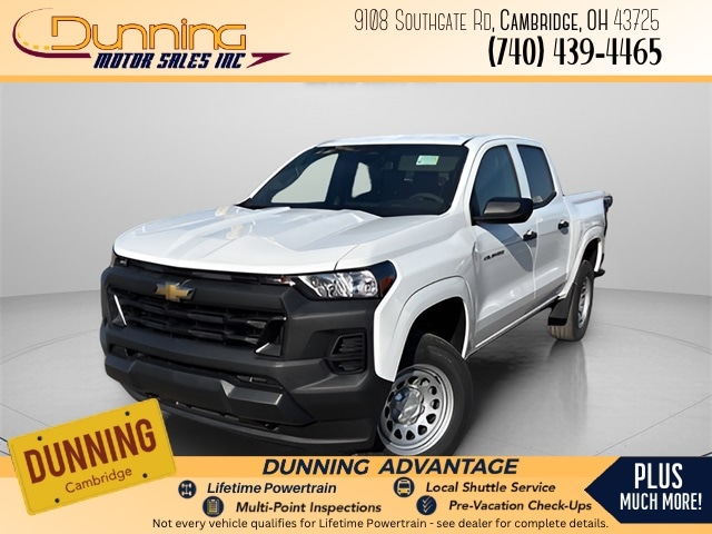 2026 Chevrolet Colorado