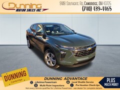 2026 Chevrolet Trax LS SUV