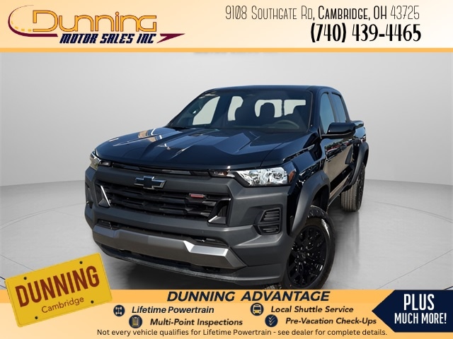 2026 Chevrolet Colorado Truck Crew Cab 