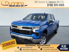 2026 Chevrolet Silverado 1500 LT w/1LT Truck Crew Cab For Sale in Cambridge OH