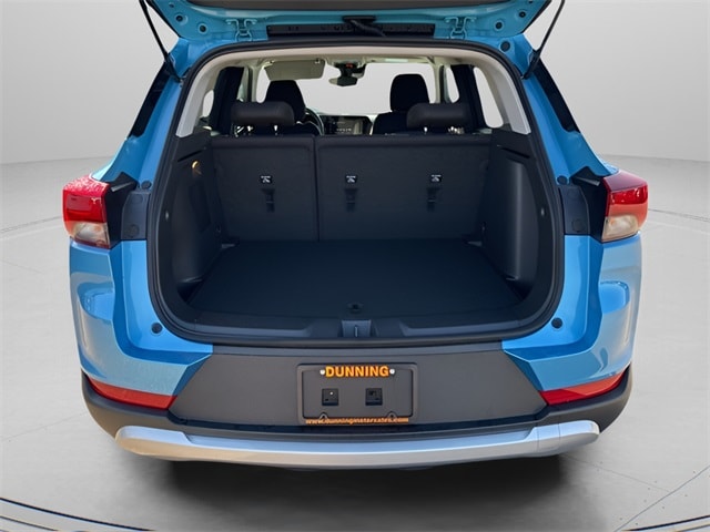 2026 Chevrolet Trailblazer LT photo 5