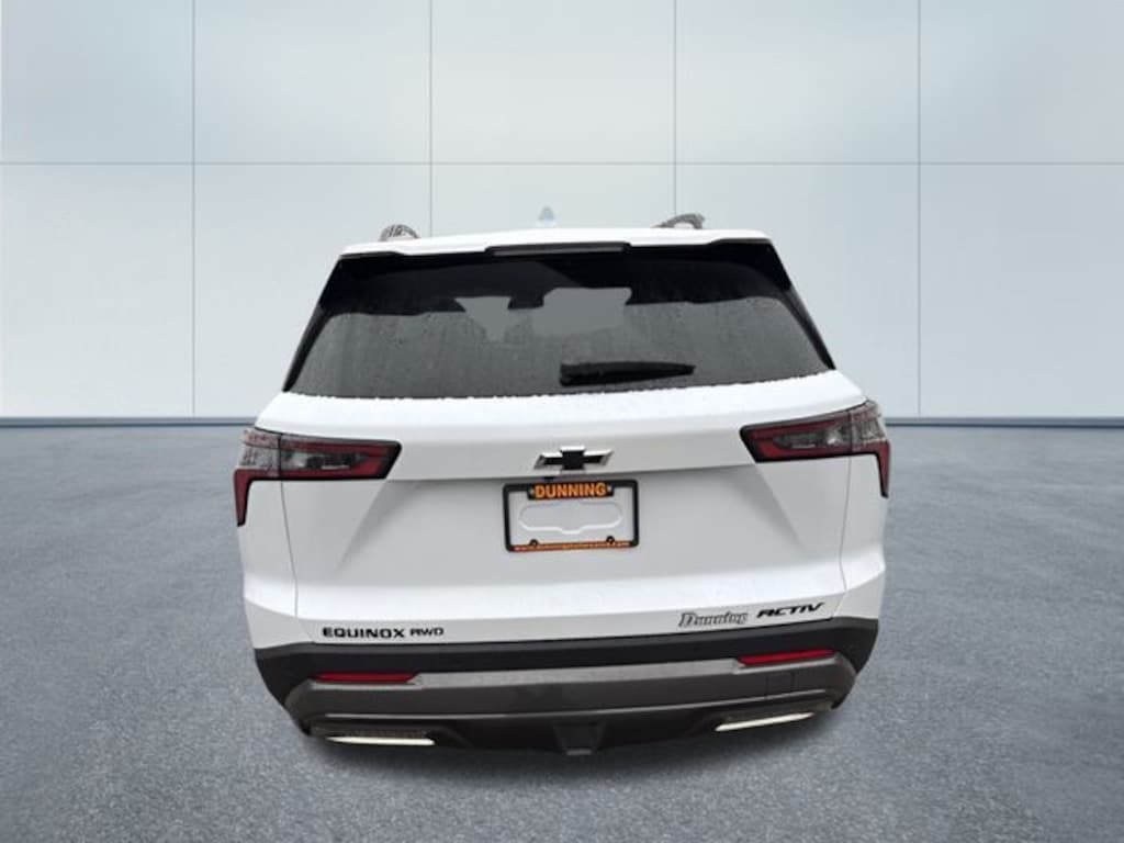 New 2026 Chevrolet Equinox ACTIV SUV