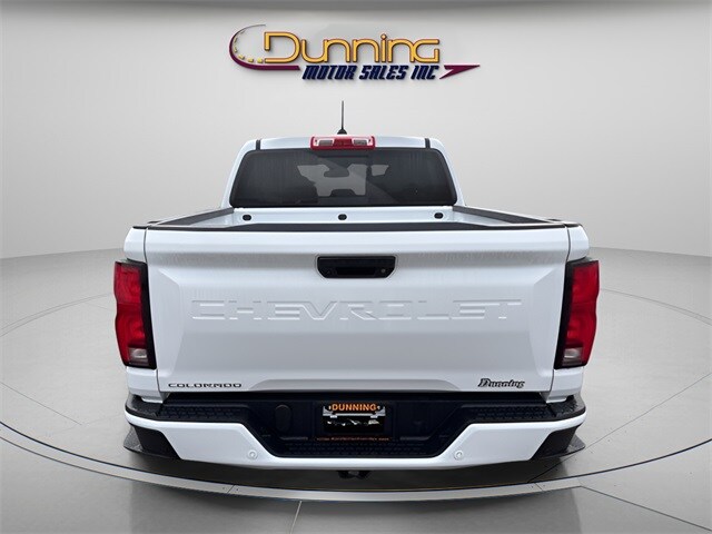 2026 Chevrolet Colorado LT photo 3