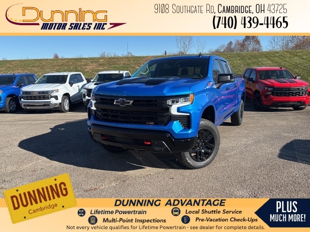 2026 Chevrolet Silverado 1500 LT Trail Boss's photo