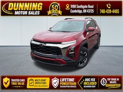 2026 Chevrolet Equinox ACTIV SUV For Sale in Cambridge OH