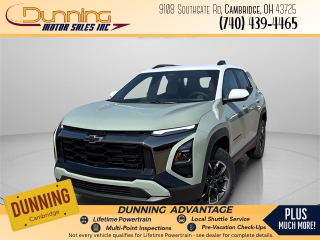 2026 Chevrolet Equinox SUV 
