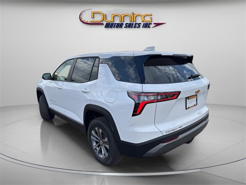 New 2026 Chevrolet Equinox LT SUV