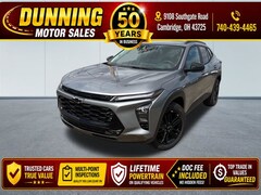 2026 Chevrolet Trax ACTIV SUV