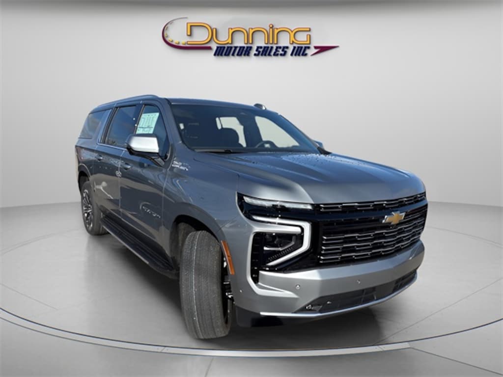 New 2026 Chevrolet Suburban High Country SUV