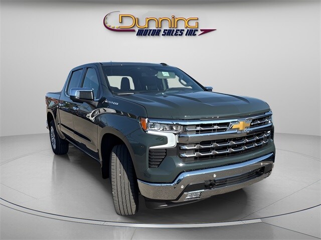 2026 Chevrolet Silverado 1500 LTZ photo 4
