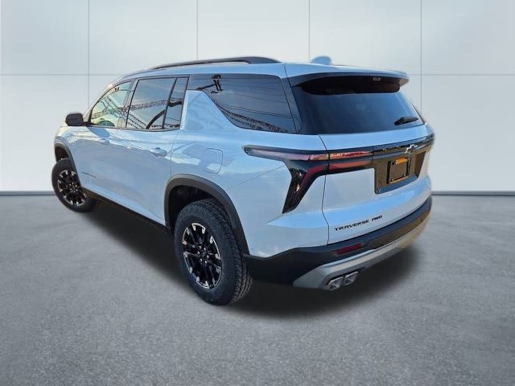 New 2026 Chevrolet Traverse Z71 SUV