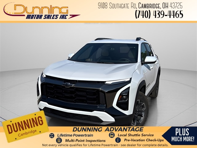 2026 Chevrolet Equinox SUV 