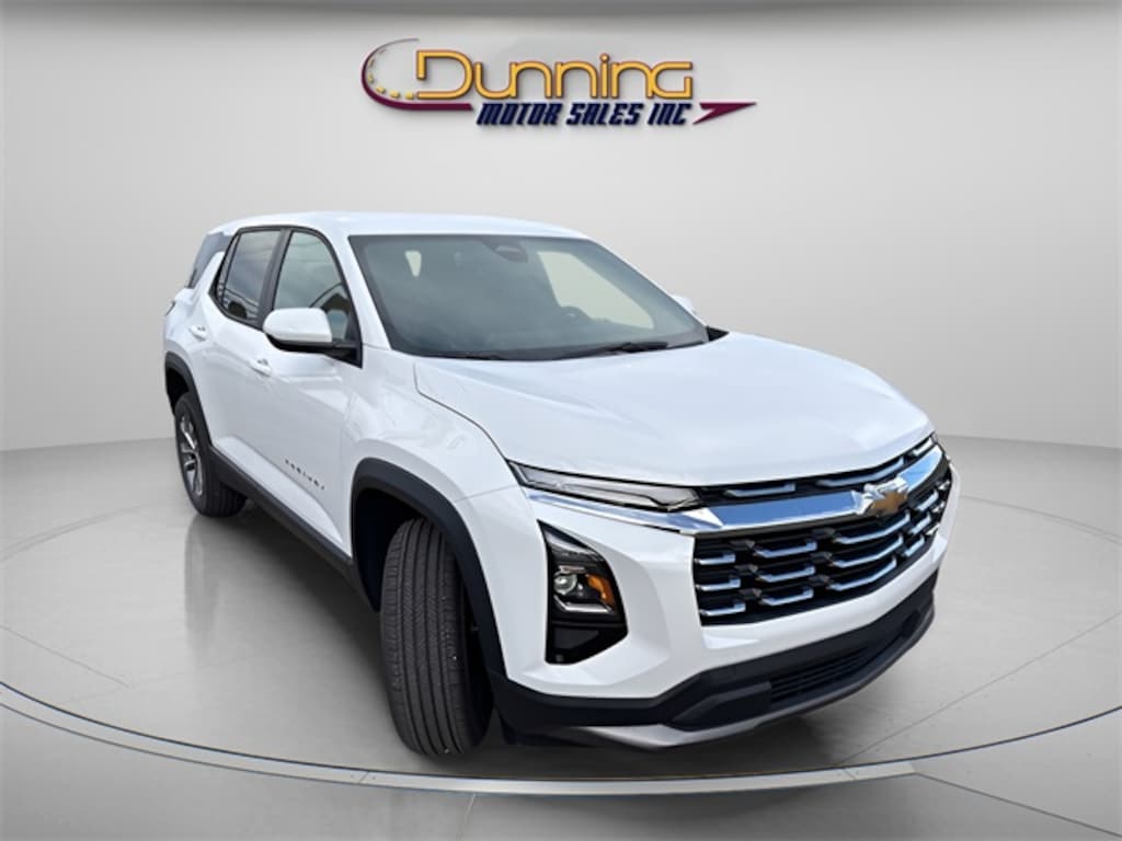 New 2026 Chevrolet Equinox LT SUV