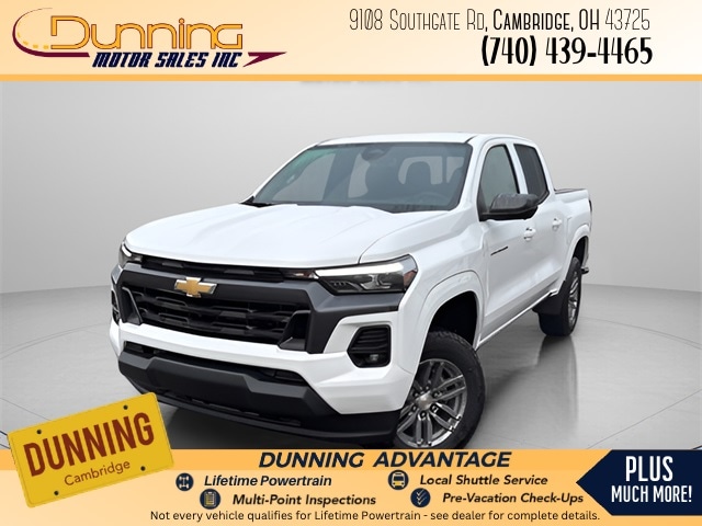 2026 Chevrolet Colorado LT