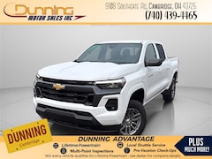 2026 Chevrolet Colorado LT Truck Crew Cab