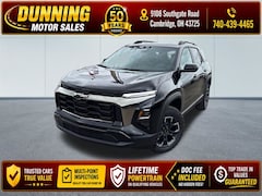 2026 Chevrolet Equinox ACTIV SUV For Sale in Cambridge OH