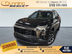 2026 Chevrolet Equinox ACTIV SUV