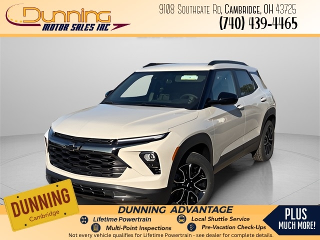 2026 Chevrolet Trailblazer