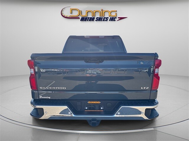 2026 Chevrolet Silverado 1500 LTZ photo 3
