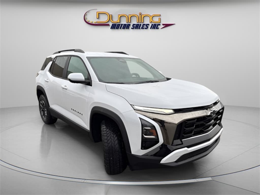 New 2026 Chevrolet Equinox ACTIV SUV