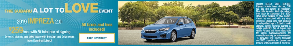 Subaru Ann Arbor >> New Subaru Vehicles For Sale Near Adrian Jackson At Dunning Subaru Subaru Ann Arbor >> New Subaru Vehicles For Sale Near Adrian Jackson At Dunning Subaru