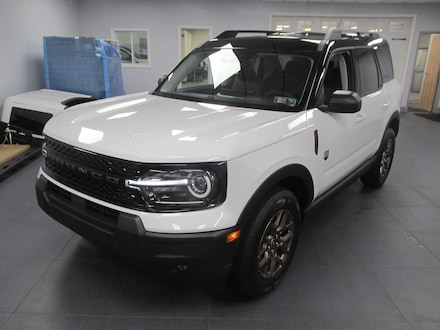 2026 Ford Bronco Sport Big Bend SUV