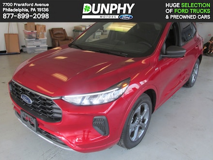 2023 Ford Escape ST-Line SUV