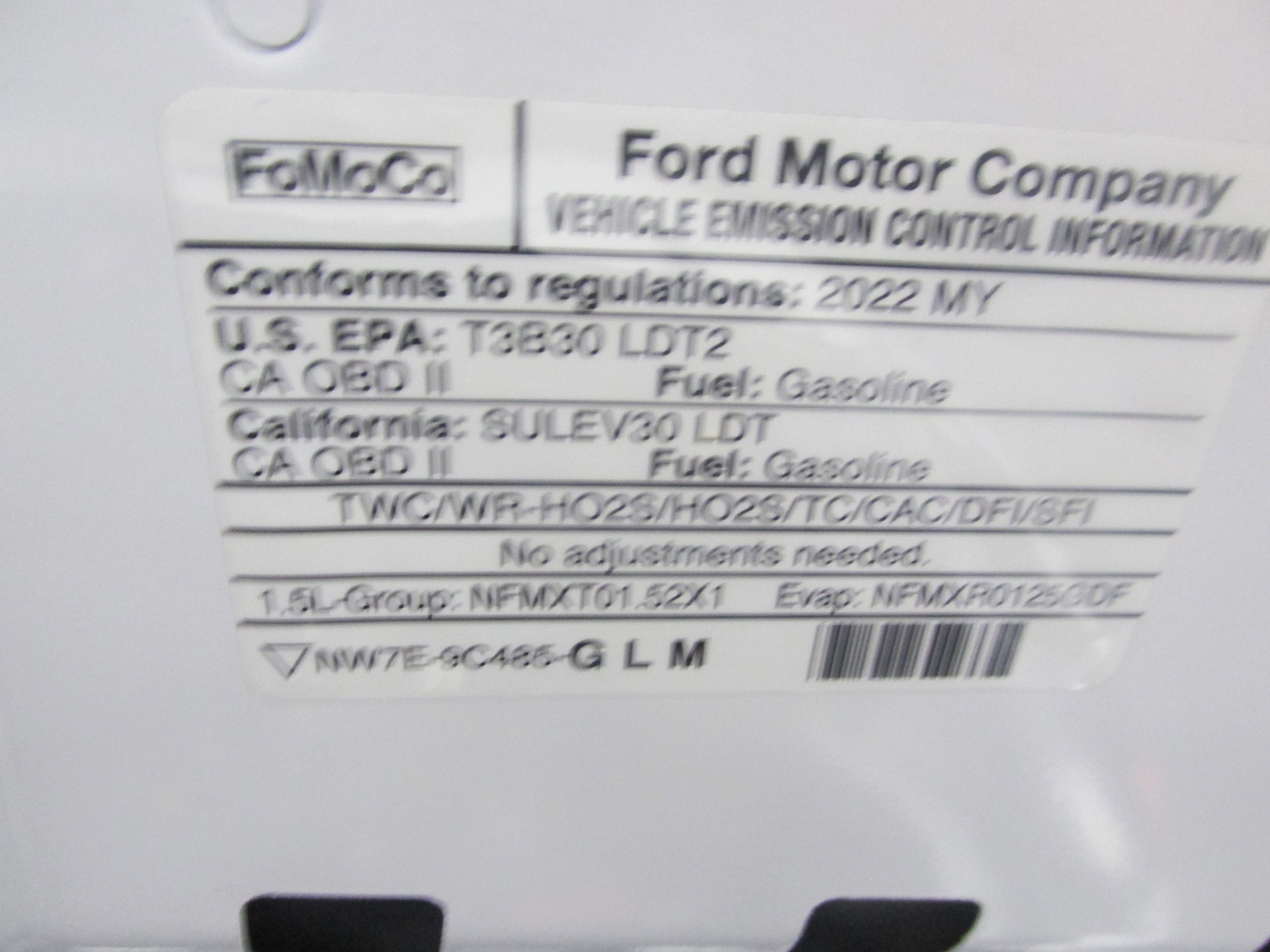 2022 Ford Escape SEL - Photo 43