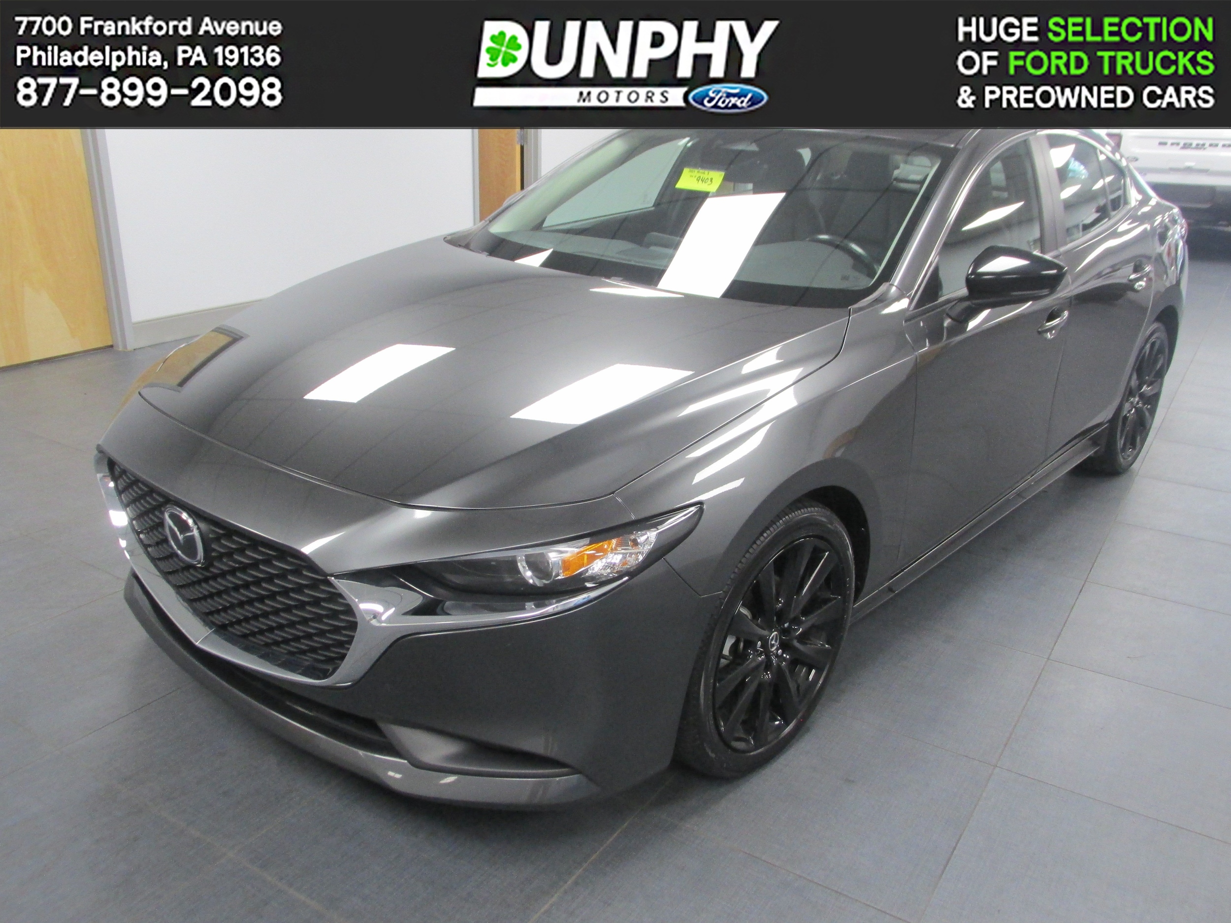 2024 Mazda Mazda3 Sedan