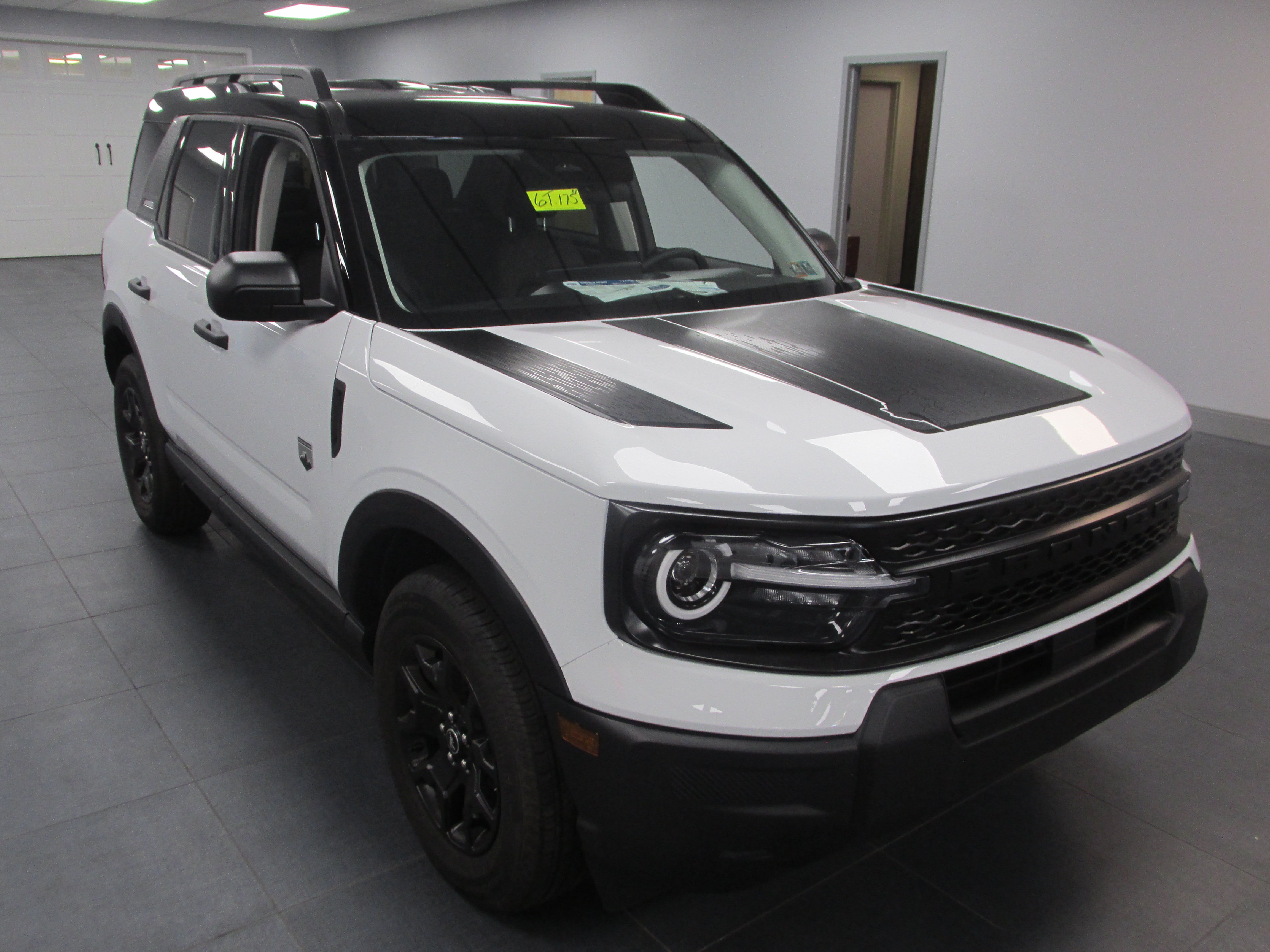 New 2026 Ford Bronco Sport Big Bend SUV