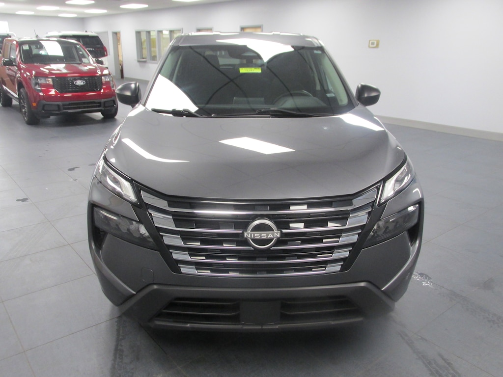Certified 2024 Nissan Rogue S SUV