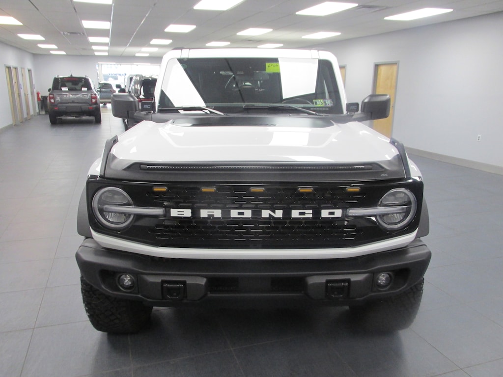Used 2023 Ford Bronco SUV