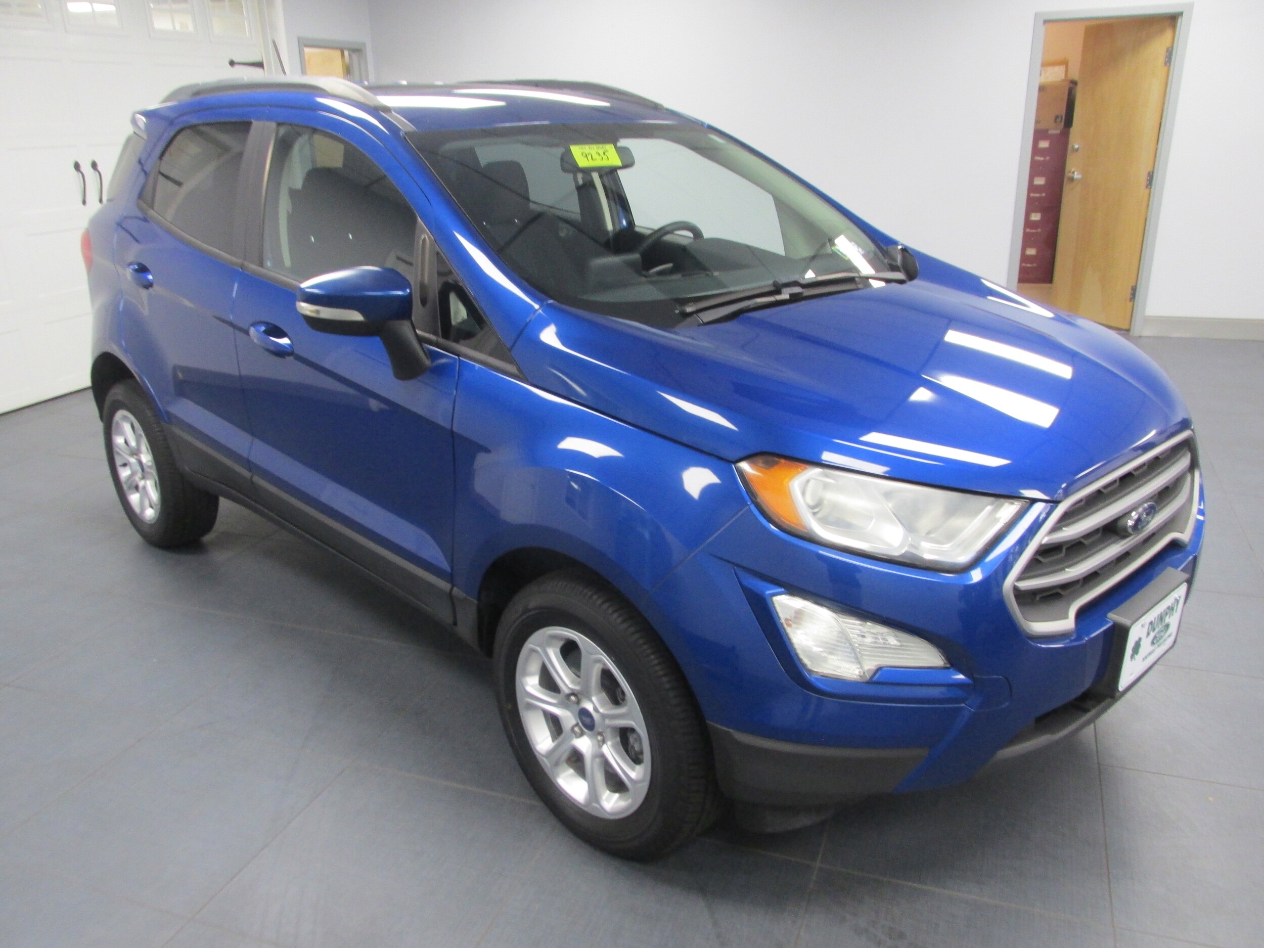 2019 Ford EcoSport SE photo 3