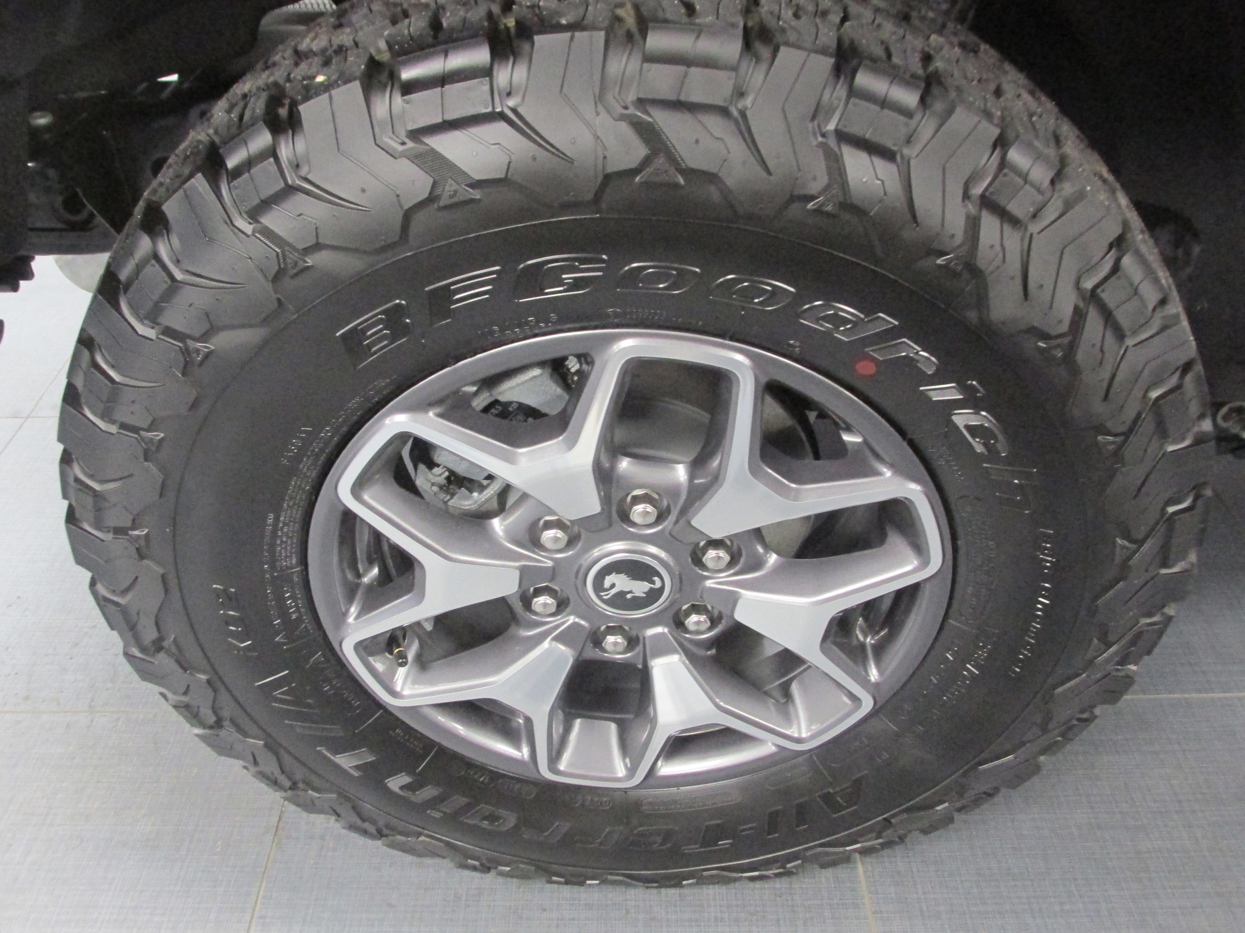 2025 Ford Bronco 4-Door Badlands - Photo 15